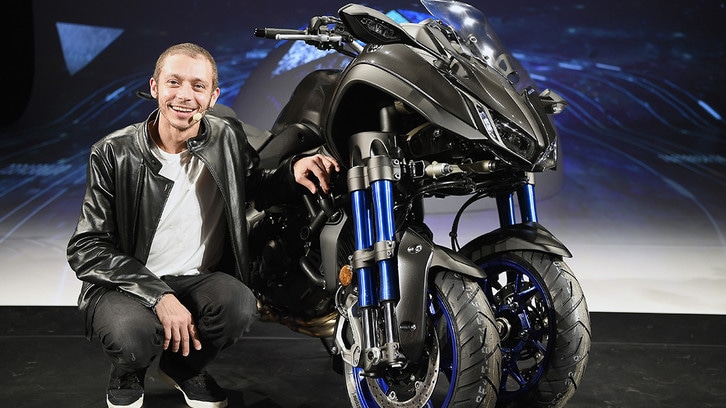 Rossi: “Se sarò competitivo, mi piacerebbe continuare…”