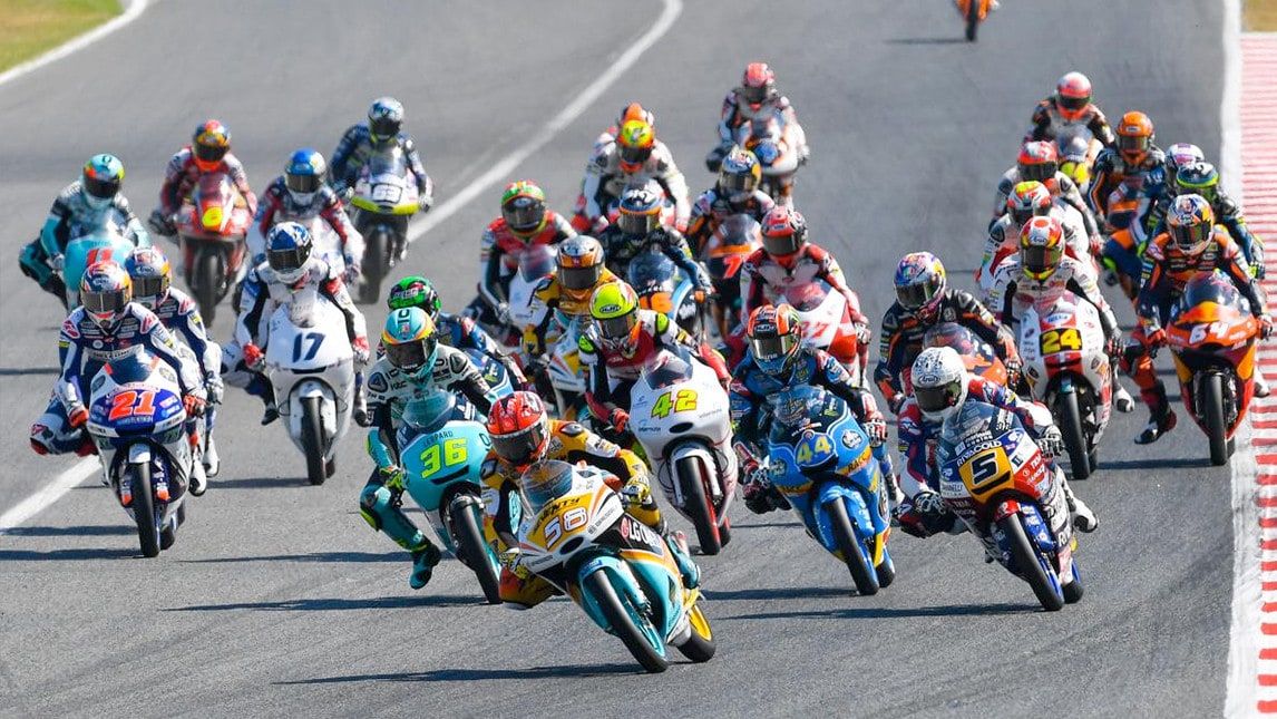 Moto3: lo schieramento che verrà