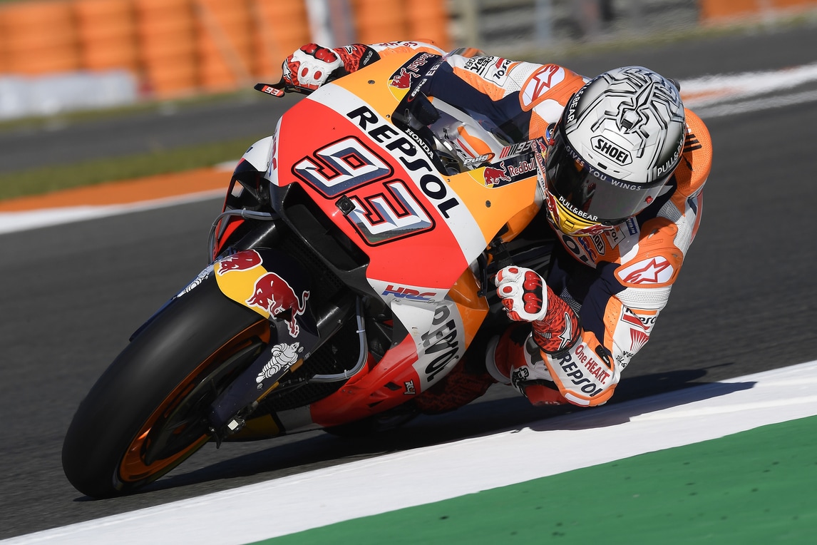 MotoGP, Marquez: ‘guardi chi c’è in prima fila e dici, pericolo!’