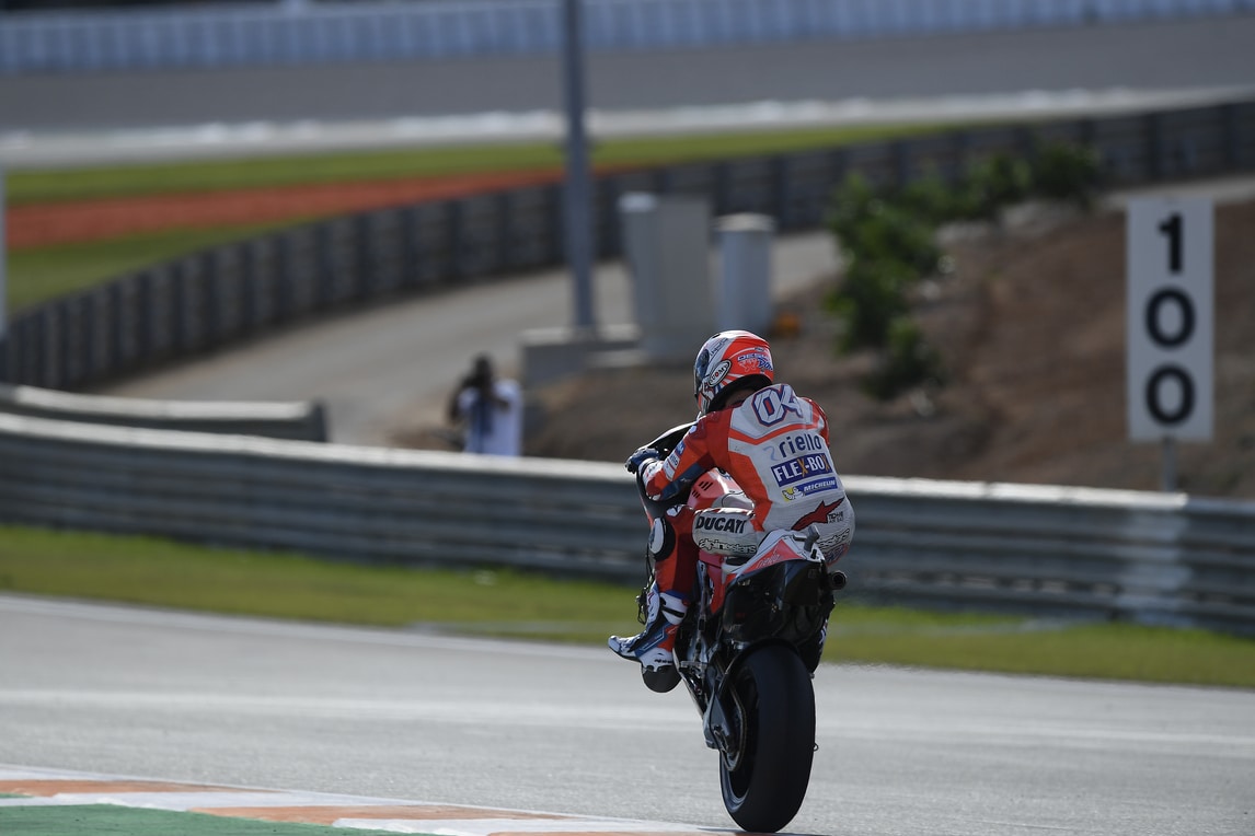 MotoGP, Dovizioso: ‘possiamo giocarcela fino alla fine’