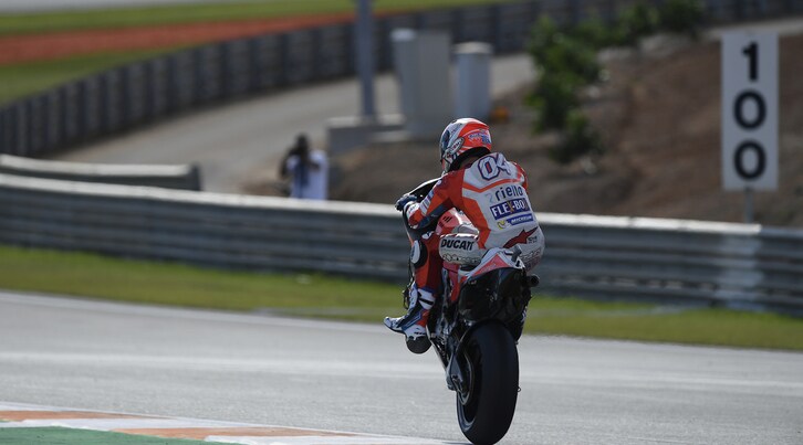 MotoGP, Dovizioso: ‘possiamo giocarcela fino alla fine’