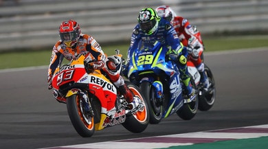 Marquez, sesto sigillo: il foto-racconto della stagione 2017
