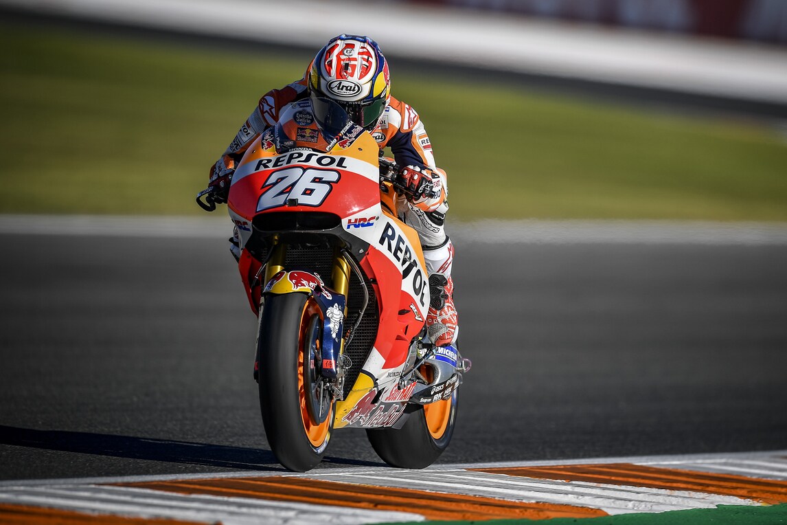 Pedrosa: ‘la MotoGP è cambiata tanto’
