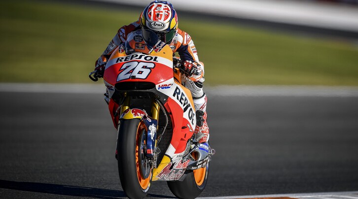Pedrosa: ‘la MotoGP è cambiata tanto’