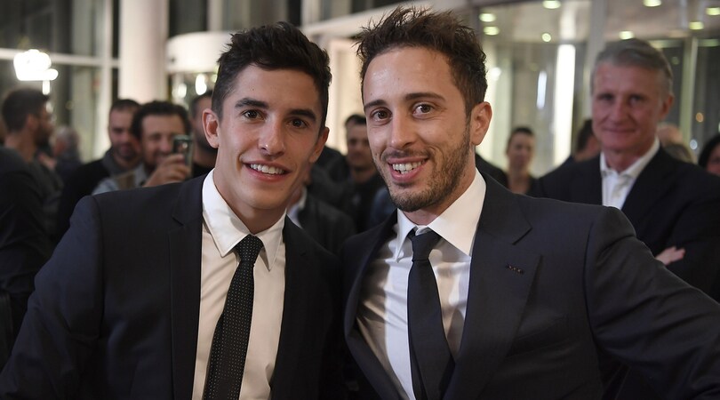 MotoGP: a Valencia il galà dei campioni