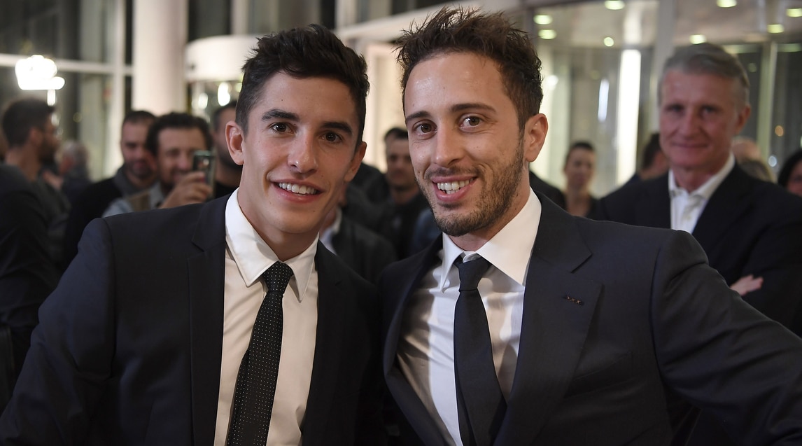 MotoGP: a Valencia il galà dei campioni