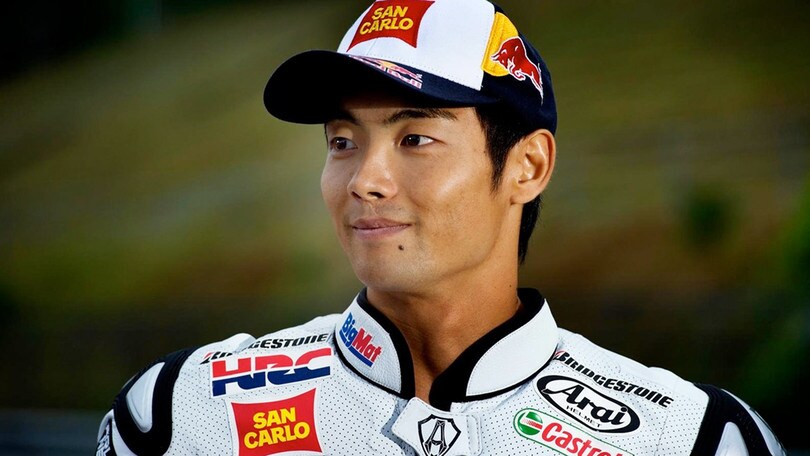 Moto2: Hiroshi Aoyama team manager