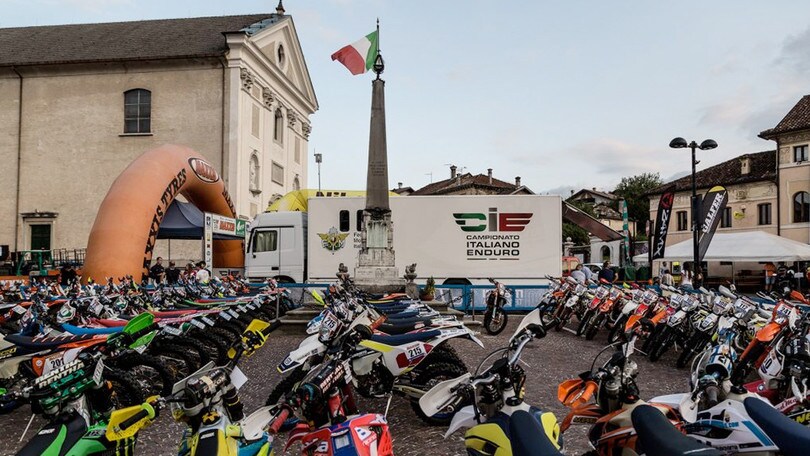 Italiano Enduro: il calendario del 2018