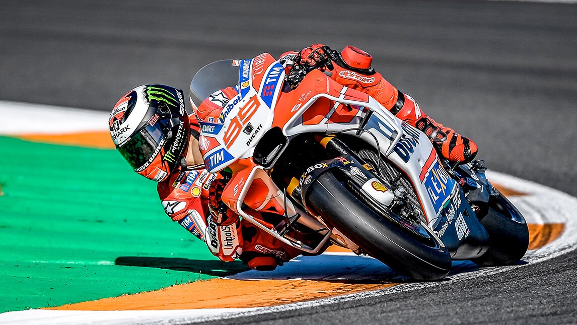 Test Valencia, Lorenzo: "Le novità più importanti arriveranno a Sepang..."