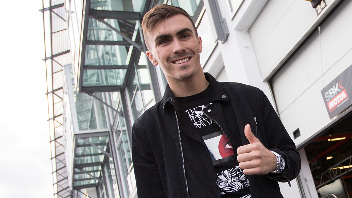 SBK: torna Loris Baz con Althea