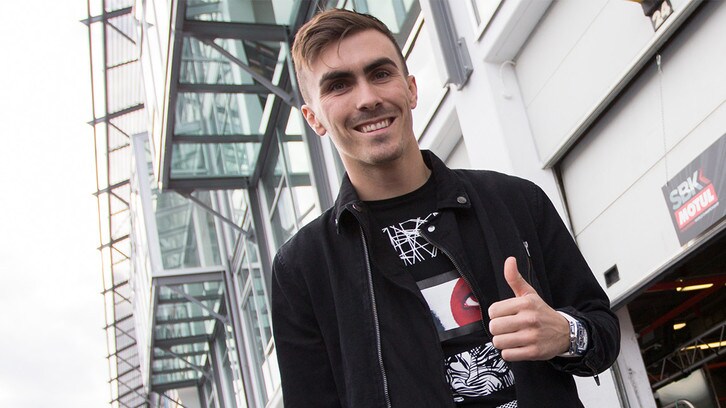 SBK: torna Loris Baz con Althea