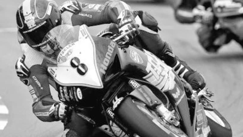 Tragedia al Macau GP, muore il pilota Daniel Hegarty