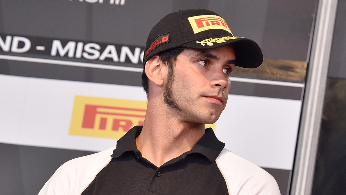 SBK, Torres: "Il debutto con MV ai test di Jerez"