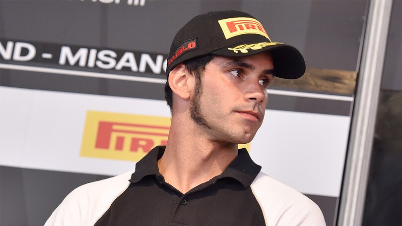 SBK, Torres: "Il debutto con MV ai test di Jerez"