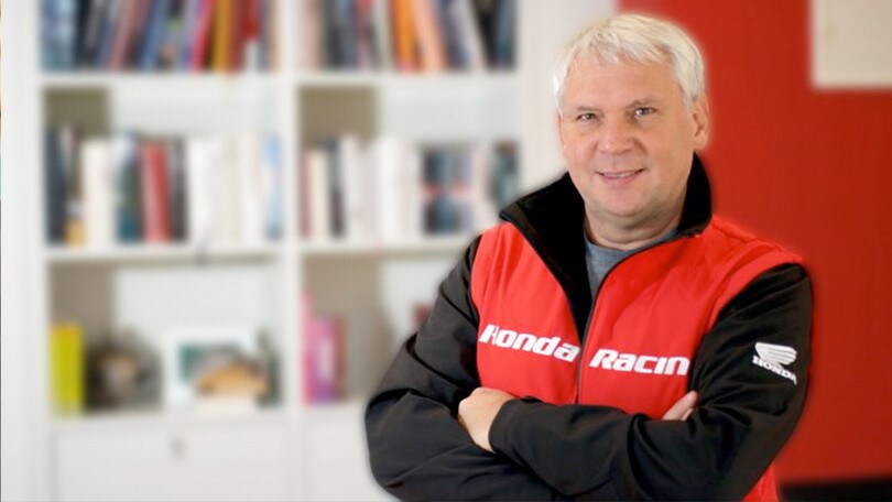 SBK: arriva il team satellite (ma ufficiale) Honda Triple M