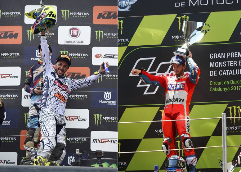 Dovi&Tony, orgoglio d’Italia
