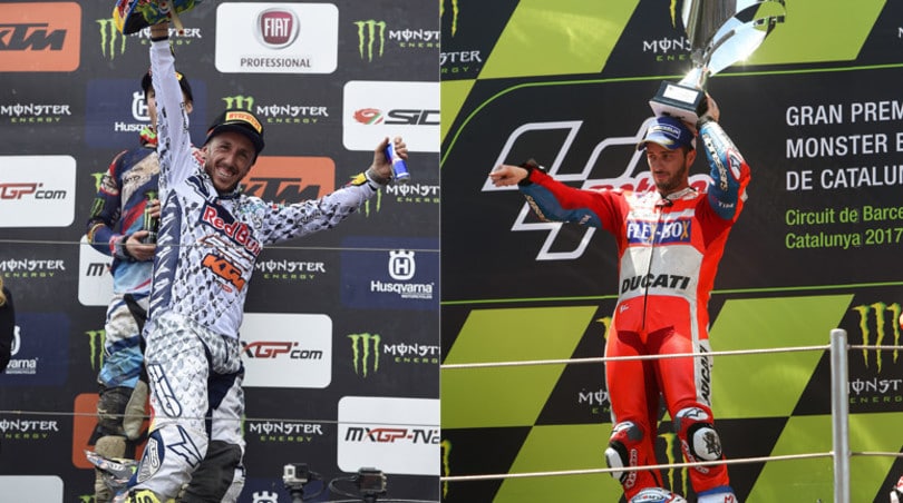 Dovi&Tony, orgoglio d’Italia