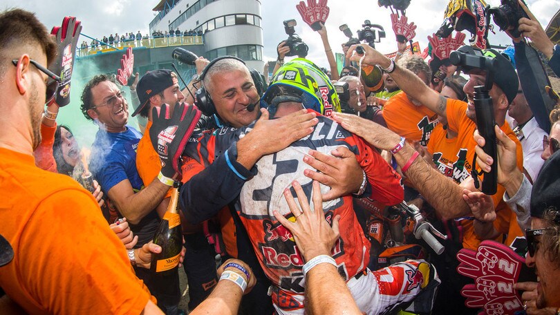 Tony Cairoli: una storia da sogno