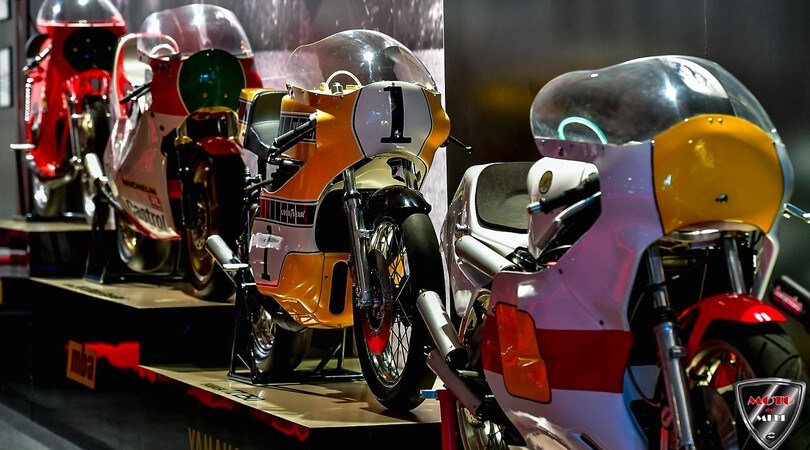 Moto dei Miti: le foto della "collezione dei sogni"