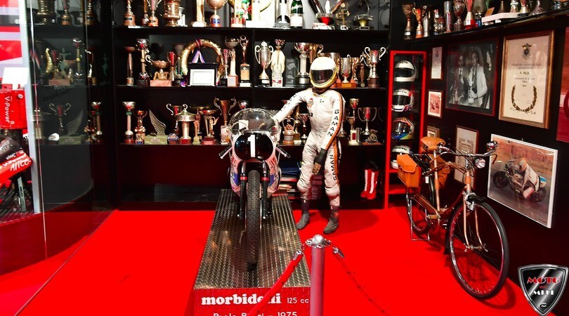 Moto dei Miti: il sogno diventa realtà