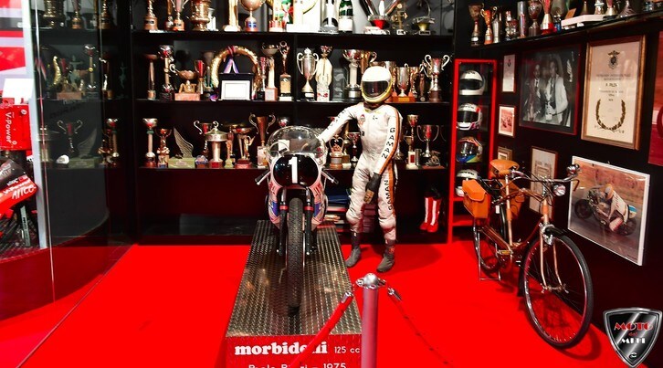Moto dei Miti: il sogno diventa realtà