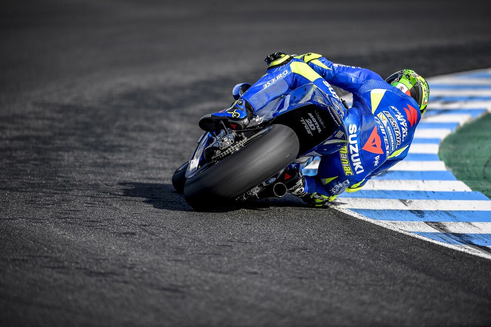 Motogp, test Jerez Day1: Iannone il più veloce