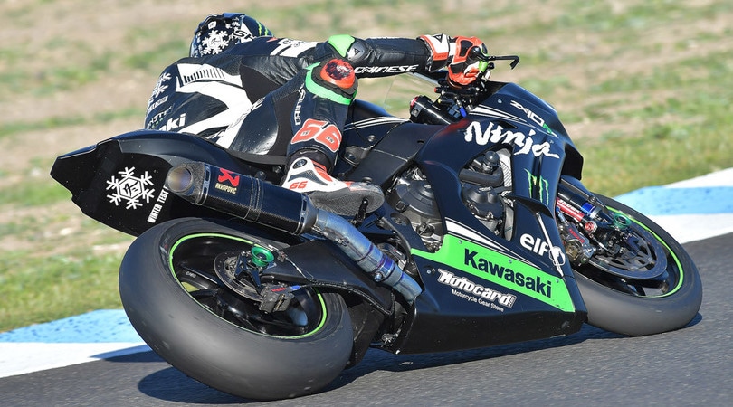 SBK test Jerez Day 3: Sykes da record