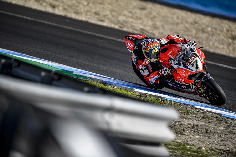Davies sull'incidente: “Sono stato fortunato”