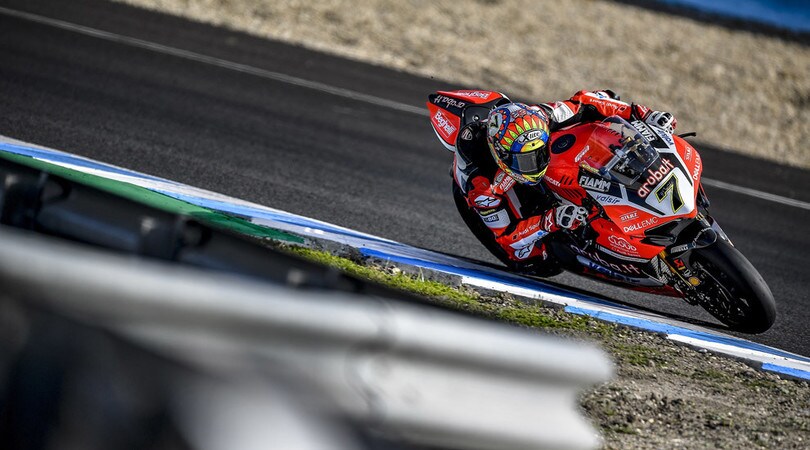 Davies sull'incidente: “Sono stato fortunato”