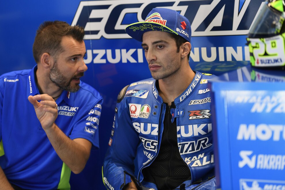 Iannone: “Ho capito dove abbiamo sbagliato”