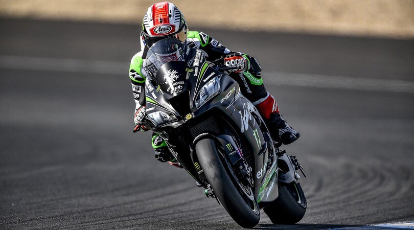 SBK test Jerez: Rea straccia il record nel Day5