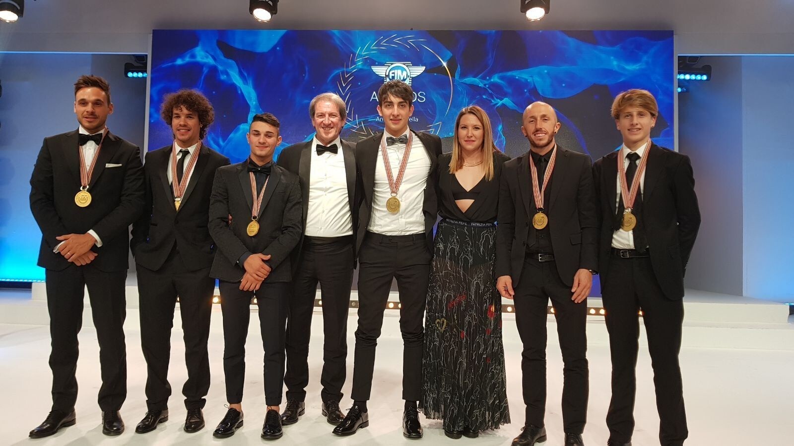 FIM Award 2017: l'Italia protagonista