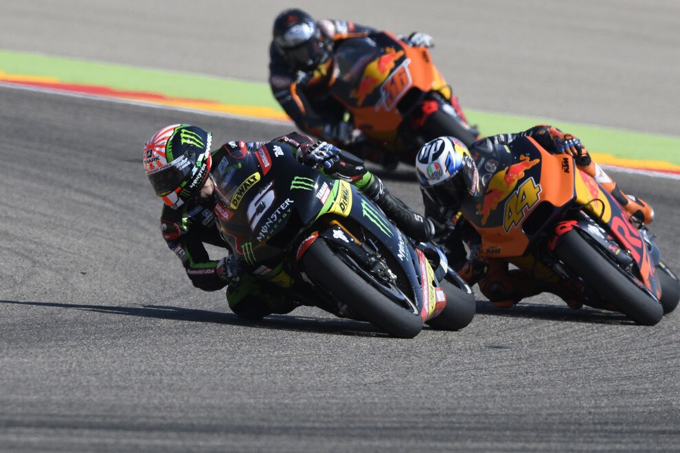 Altro che Marquez! KTM ha puntato gli occhi su Zarco