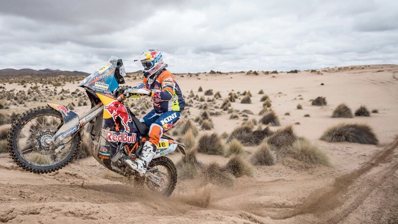 Quarant’anni di Dakar