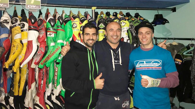 Supersport: Canducci e Epis con Go Eleven