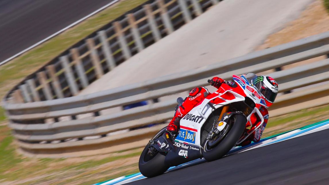 MotoGP: il calendario dei prossimi test