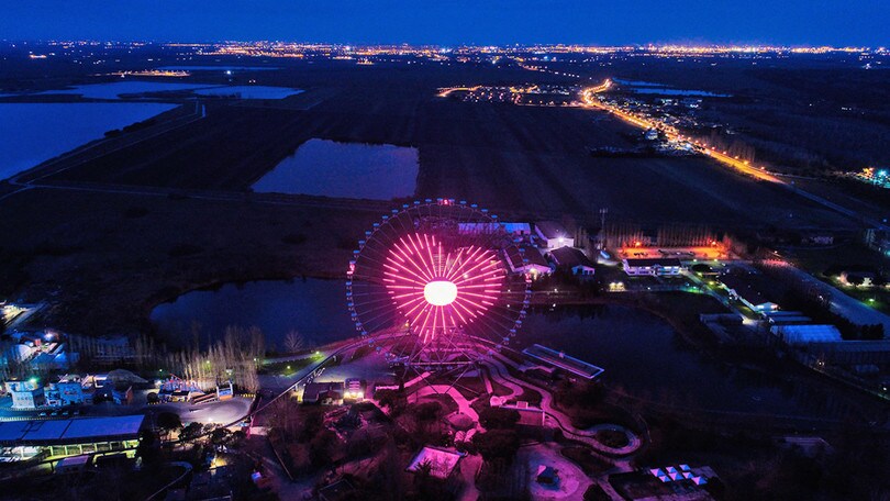 Il mondo Ducati a Mirabilandia