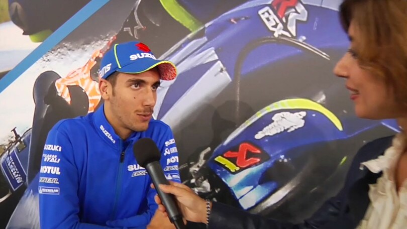 Esclusivo, Rins: "La MotoGP è veramente difficile"