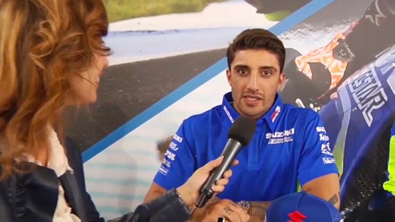 Esclusivo, Iannone: "L'anno prossimo sarà diverso"