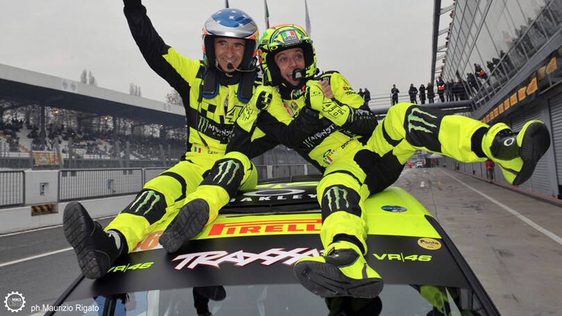 Monza Rally Show 2017, programmazione e orari tv