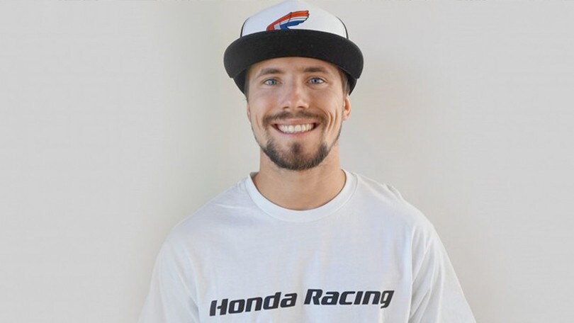 Jacobsen in Superbike con TripleM Honda