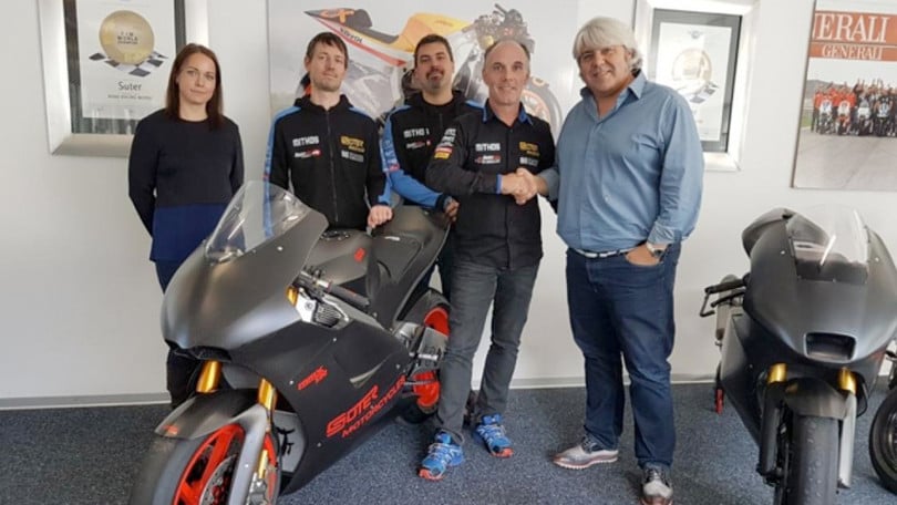 Moto2: Ritorno alle origini per Forward Racing