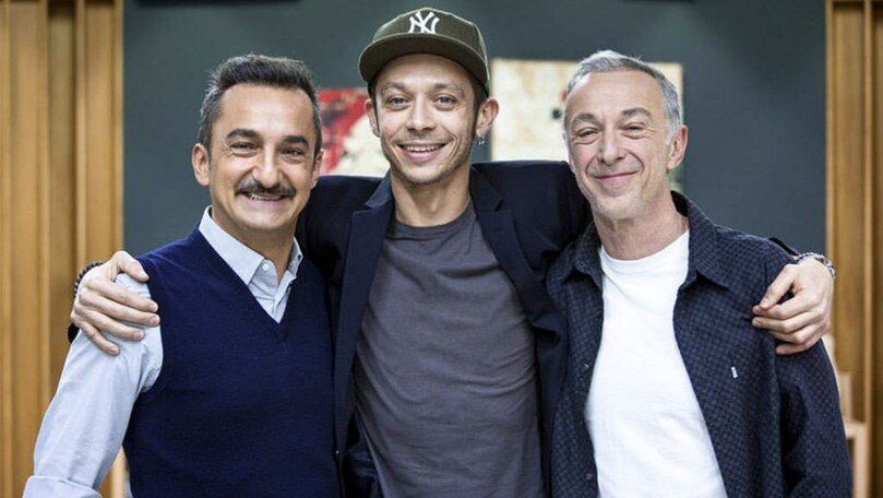 Rossi a Radio Deejay: “potrei correre la 24H di Le Mans con Alonso”