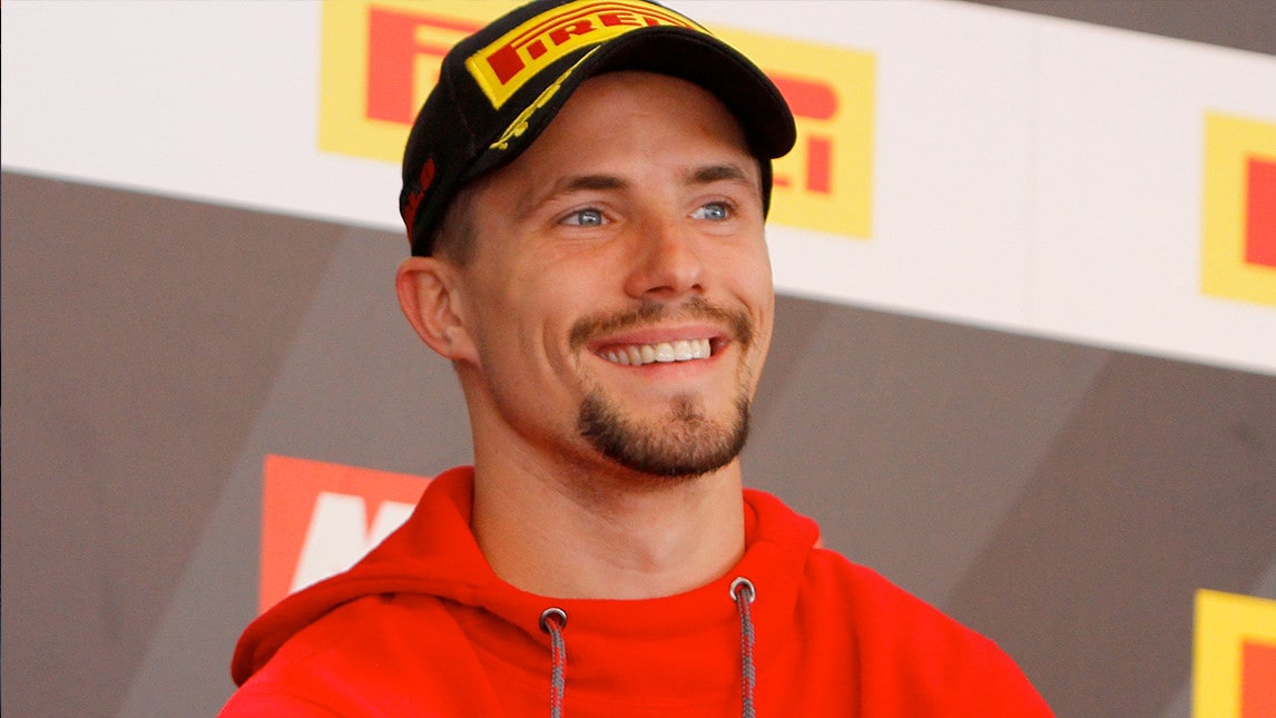 SBK, Jacobsen: "Non ho aspettative, farò il meglio che potrò"