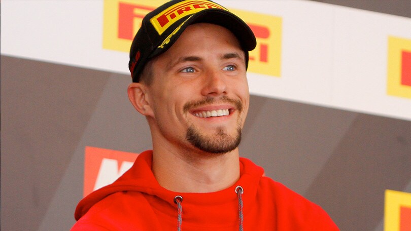 SBK, Jacobsen: "Non ho aspettative, farò il meglio che potrò"