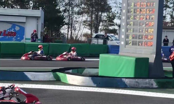 Honda Thanks Day: Marquez sfida la mascotte di Motegi e... vince - VIDEO
