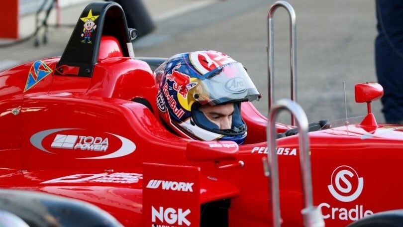 Marquez e Pedrosa all'Honda Thanks Day