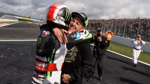 Foret: "Rea è perfezionista e determinato"