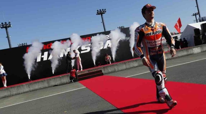 Pedrosa è di "famiglia" all'Honda Racing Thanks Day - FOTO