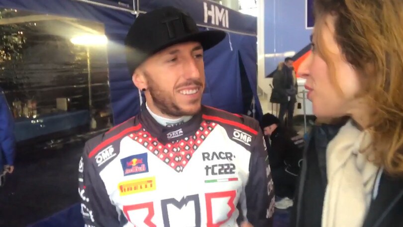 Esclusivo: Tony Cairoli al Memorial Bettega